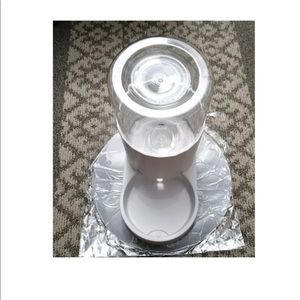 Euro Cuisine YM80 Yogurt Maker,White 9.6 Inch